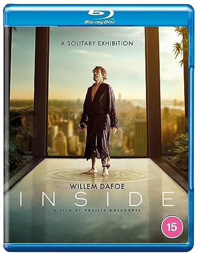 Inside [Blu-ray] von Mediumrare