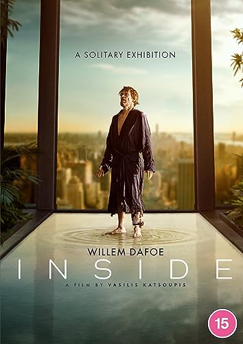 Inside [DVD] von Mediumrare