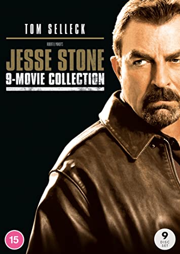 Jesse Stone - Movie Collection [DVD] [2012] von Mediumrare