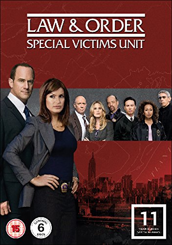 Law And Order - Special Victims Unit: Season 11 [6 DVDs] von Mediumrare