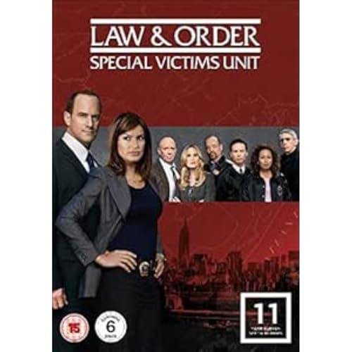 Law And Order - Special Victims Unit: Season 11 [6 DVDs] von Mediumrare