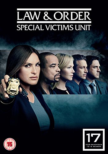 Law and Order - Special Victims Unit - Season 17 [DVD] von Mediumrare
