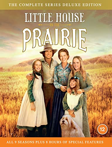 Little House on the Prairie - Complete Series [DVD] [1974] von Mediumrare