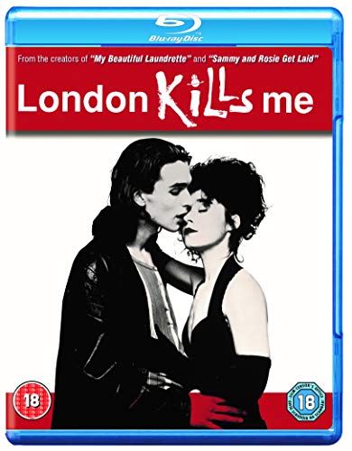 London Kills Me [Blu-Ray] [Region B] (IMPORT) (Keine deutsche Version) von Mediumrare