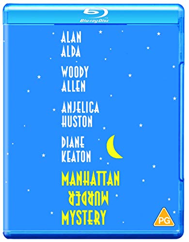 Manhattan Murder Mystery Blu-Ray [1993] von Mediumrare