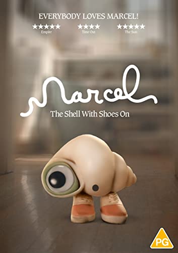 Marcel the Shell with Shoes On [DVD] von Mediumrare