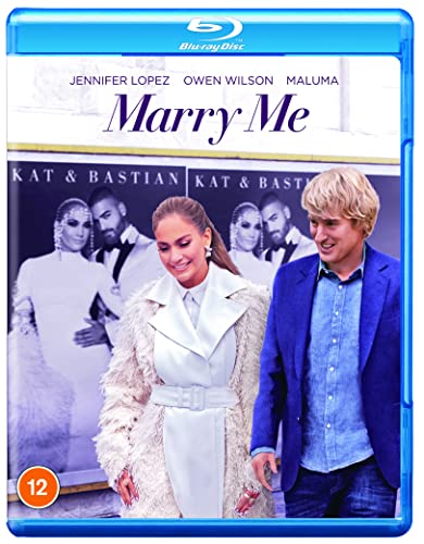 Marry Me [Blu-ray] von Mediumrare