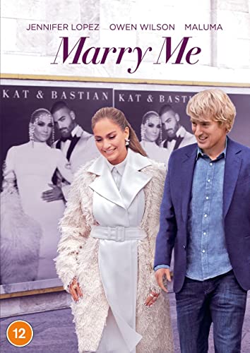 Marry Me [DVD] von Mediumrare