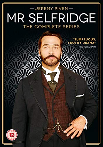 Mr Selfridge - The Complete Series [DVD] von Mediumrare