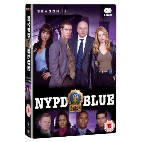 NYPD Blue Complete Season 11 [DVD] [UK Import] von Mediumrare