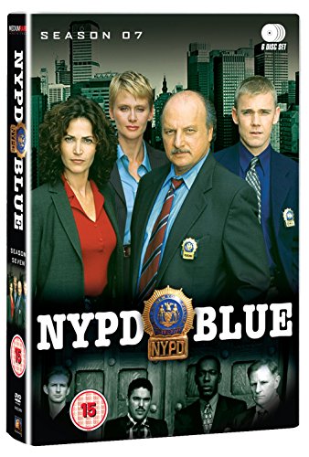 NYPD Blue Complete Season 7 [DVD] von Mediumrare