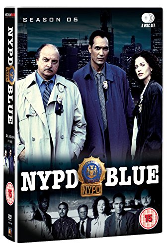 NYPD Blue Season 5 [DVD] von Mediumrare