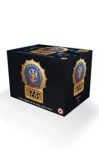 NYPD Blue: The Complete Series [DVD] von Mediumrare