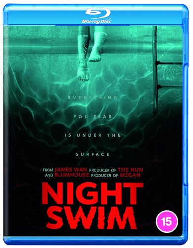 Night Swim [Blu-ray] von Mediumrare