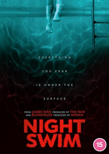 Night Swim [DVD] von Mediumrare