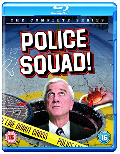 Police Squad!: The Complete Series Blu-Ray von Mediumrare