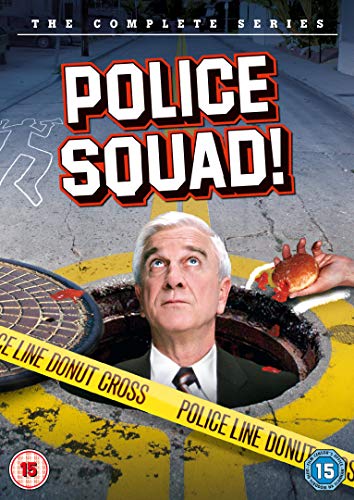 Police Squad!: The Complete Series [DVD] von Mediumrare