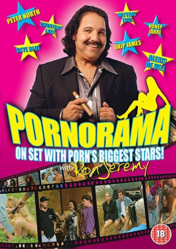 Pornorama [DVD] von Mediumrare