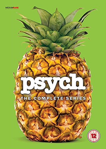 Psych: The Complete Series [DVD] von Mediumrare