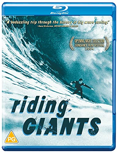 Riding Giants [Blu-ray] [2004] von Mediumrare