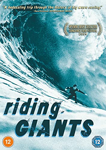 Riding Giants [DVD] [2004] von Mediumrare