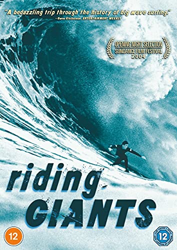 Riding Giants [DVD] [2004] von Fremantle Home Entertainment
