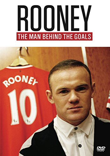 Rooney - The Man Behind The Goals [DVD] von Mediumrare