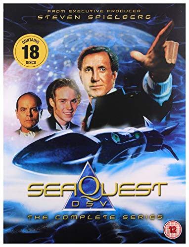 Seaquest DSV - The Complete Series [DVD] von Mediumrare