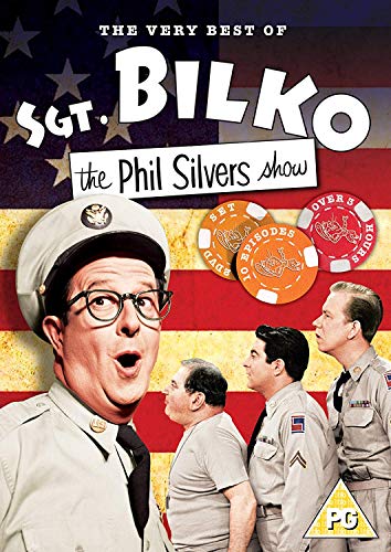 Sgt. Bilko - The Phil Silvers Show: The Very Best Of (2 DVD Set) [UK Import] von Mediumrare