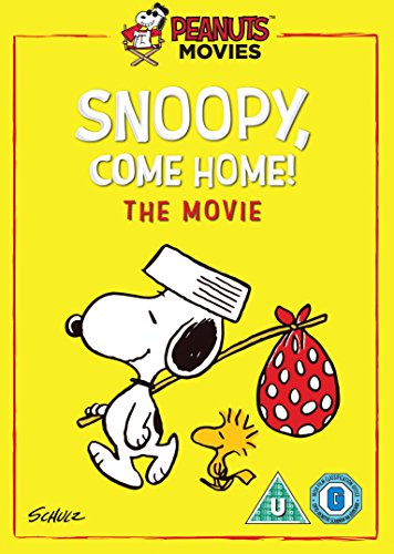 Snoopy, Come Home! - The Movie [DVD] [UK Import] von Mediumrare