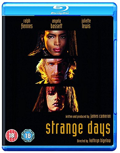 Strange Days [Edizione: Regno Unito] [Blu-ray] [Import italien] von Mediumrare