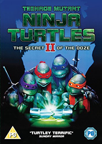 Teenage Mutant Ninja Turtles - II - The Secret of The Ooze [DVD] von Mediumrare