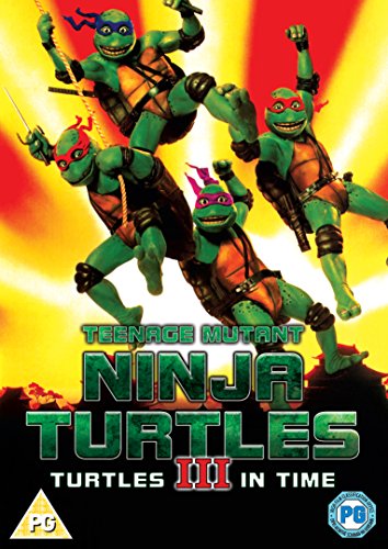 Teenage Mutant Ninja Turtles - III - Turtles In Time [UK Import] von Mediumrare