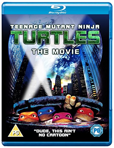 Teenage Mutant Ninja Turtles - The Original Movie [Blu-ray] von Mediumrare