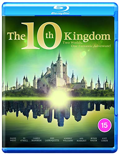 The 10th Kingdom Blu-Ray The 10th Kingdom Blu-Ray von Mediumrare