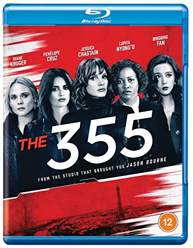 The 355 [Blu-ray] von Mediumrare