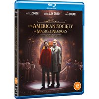 The American Society of Magical Negroes von Mediumrare