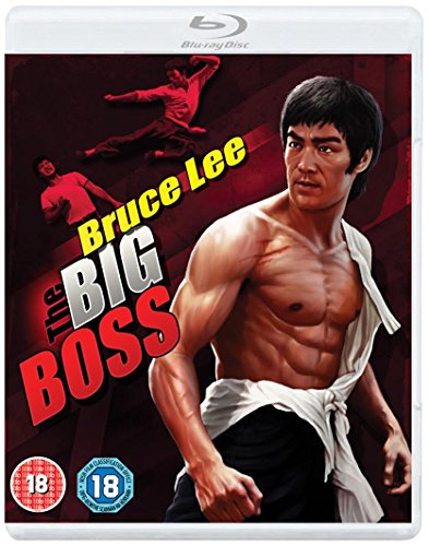 The Big Boss (Dual Format Blu-ray & DVD) UK-Import, Sprache: Englisch. von Mediumrare