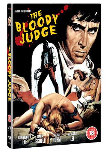 The Bloody Judge [DVD] [1970] von Mediumrare