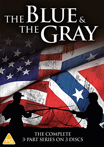 The Blue and the Gray [DVD] [1982] von Mediumrare