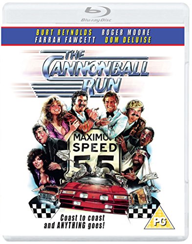 The Cannonball Run - (Dual Format Blu-ray & DVD) von Mediumrare