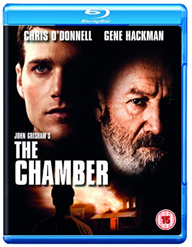 The Chamber [Blu-ray] von Mediumrare
