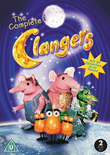 The Clangers: Complete Series [2 DVDs] von Mediumrare
