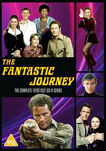 The Fantastic Journey [DVD] [1977] von Mediumrare