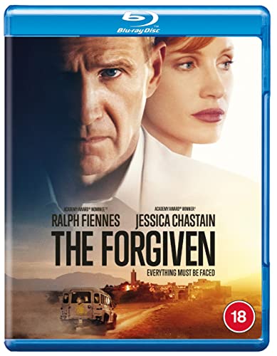 The Forgiven [Blu-ray] von Mediumrare