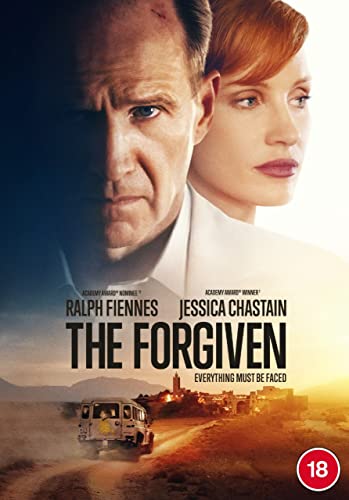The Forgiven [DVD] von Mediumrare