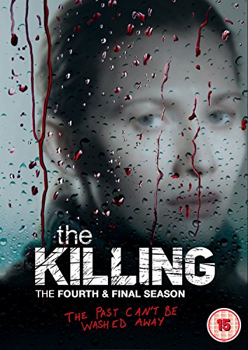 The Killing - Season 4 [2 DVDs] [UK Import] von Mediumrare
