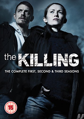 The Killing - Seasons 1-3 (11 Disc Box Set) [DVD] von Mediumrare