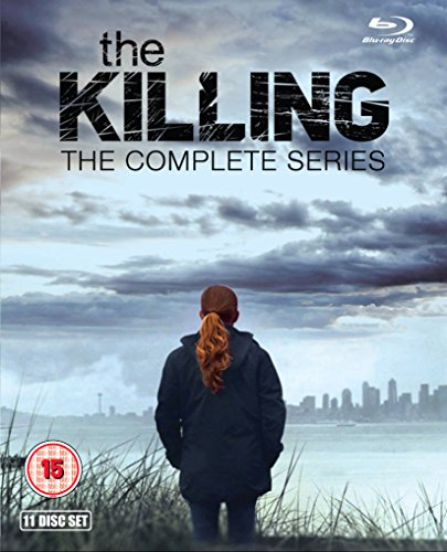 The Killing - The Complete Series (11 disc box set) [Blu-ray] [ American version ] von Mediumrare