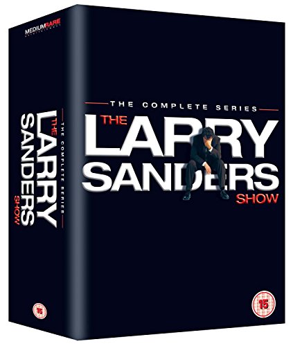 The Larry Sanders Show - Complete [DVD] [1992] von Mediumrare
